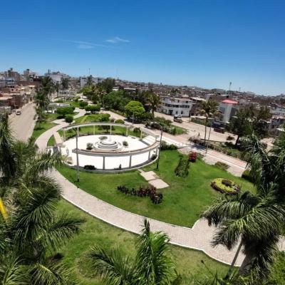 VENTA DE DEPARTAMENTO 5° PISO EN LOS TUMBOS, URB. SANTA VICTORIA